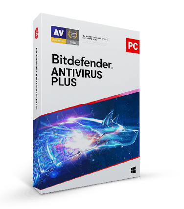 Bitdefender Antivirus Plus