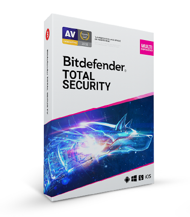 Bitdefender Total Security